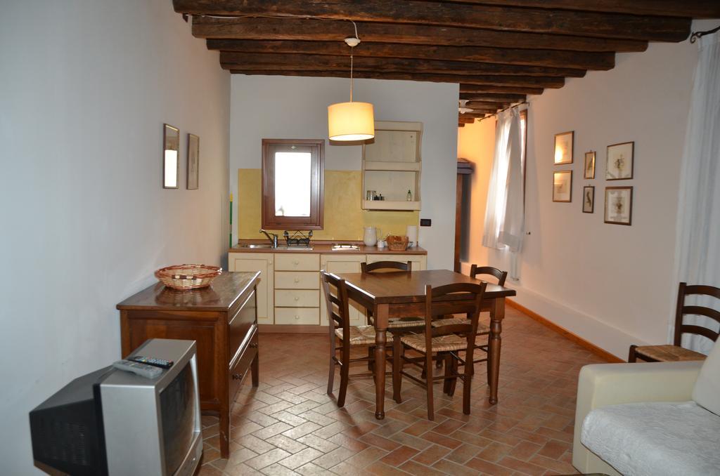 Agriturismo Terra Di Zosagna Breda di Piave Exterior foto