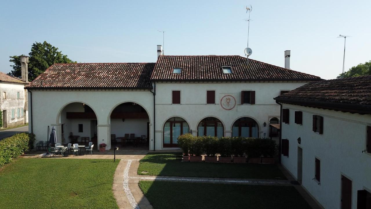 Agriturismo Terra Di Zosagna Breda di Piave Exterior foto