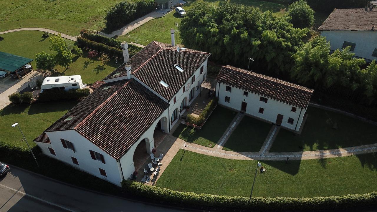 Agriturismo Terra Di Zosagna Breda di Piave Exterior foto